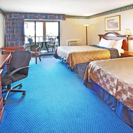Travelodge By Wyndham Ocean Front Sunset Beach Εξωτερικό φωτογραφία