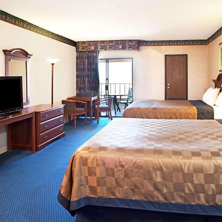 Travelodge By Wyndham Ocean Front Sunset Beach Εξωτερικό φωτογραφία