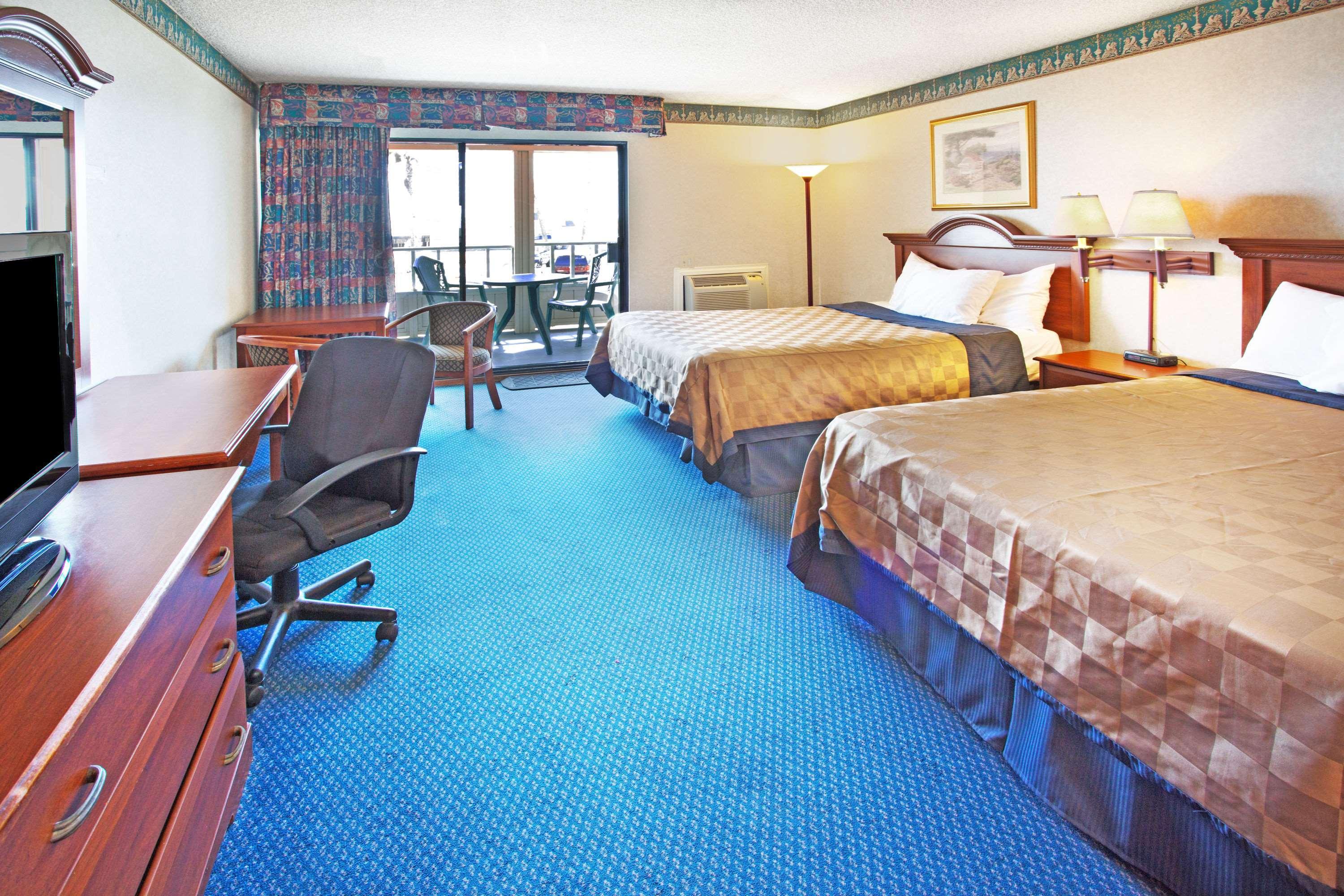Travelodge By Wyndham Ocean Front Sunset Beach Εξωτερικό φωτογραφία
