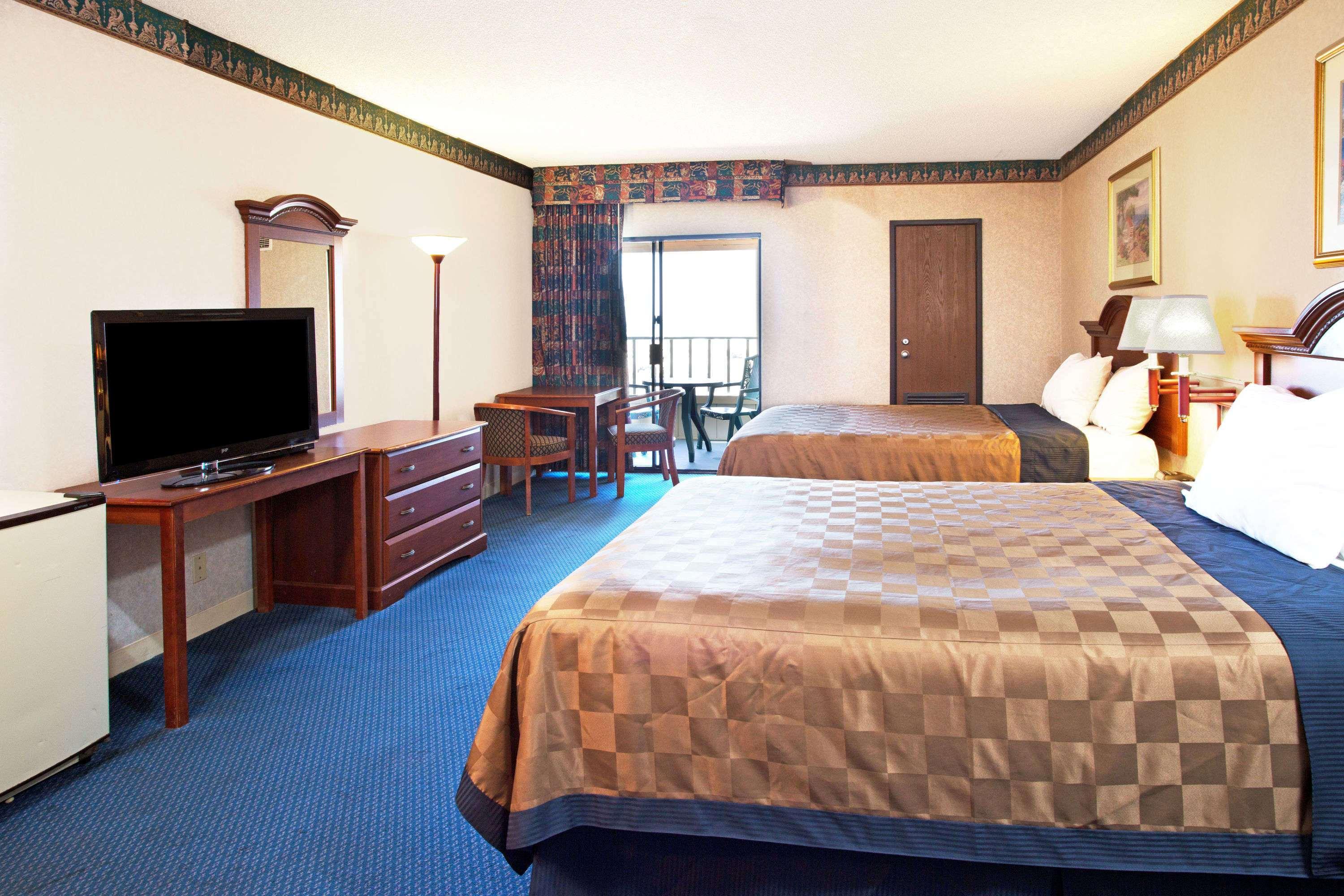 Travelodge By Wyndham Ocean Front Sunset Beach Εξωτερικό φωτογραφία