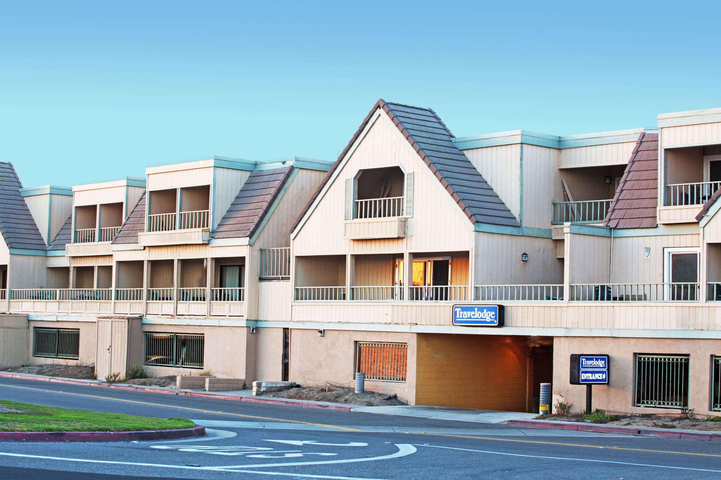 Travelodge By Wyndham Ocean Front Sunset Beach Εξωτερικό φωτογραφία