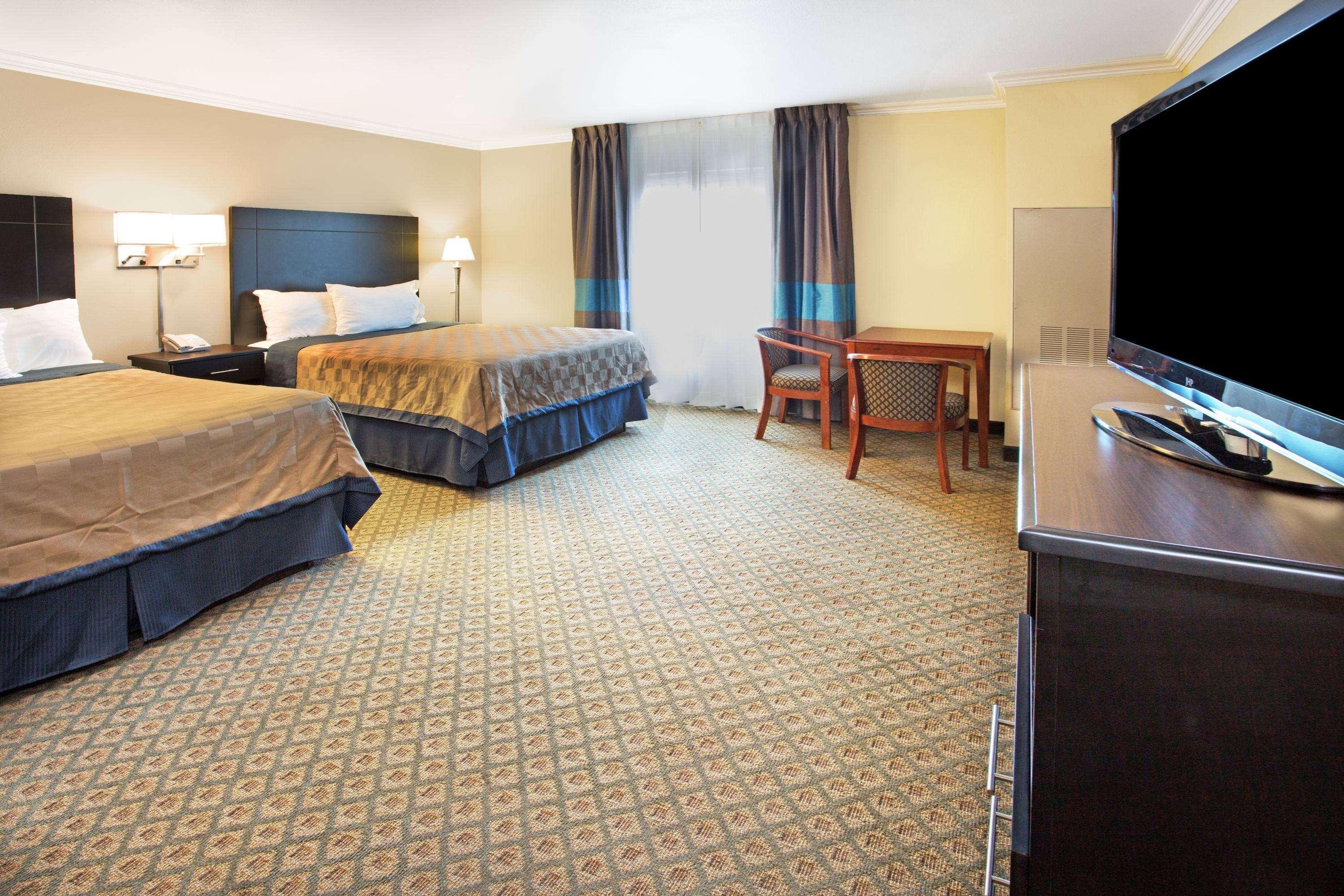 Travelodge By Wyndham Ocean Front Sunset Beach Εξωτερικό φωτογραφία
