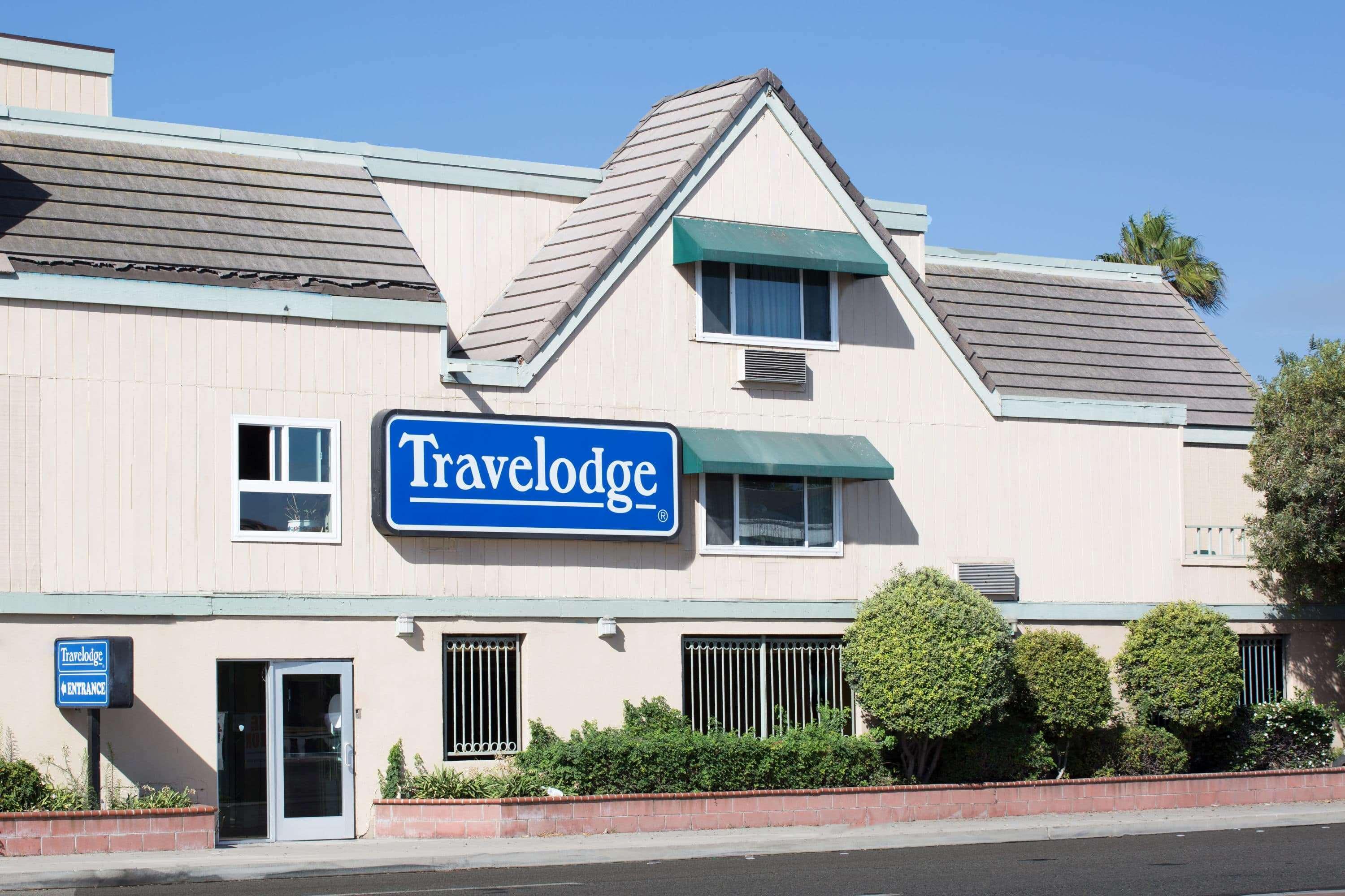 Travelodge By Wyndham Ocean Front Sunset Beach Εξωτερικό φωτογραφία