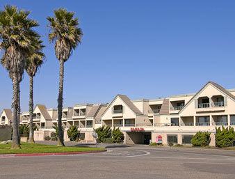 Travelodge By Wyndham Ocean Front Sunset Beach Εξωτερικό φωτογραφία