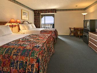Travelodge By Wyndham Ocean Front Sunset Beach Δωμάτιο φωτογραφία